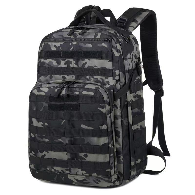 Taktischer Multifunktions-Rucksack Brehn