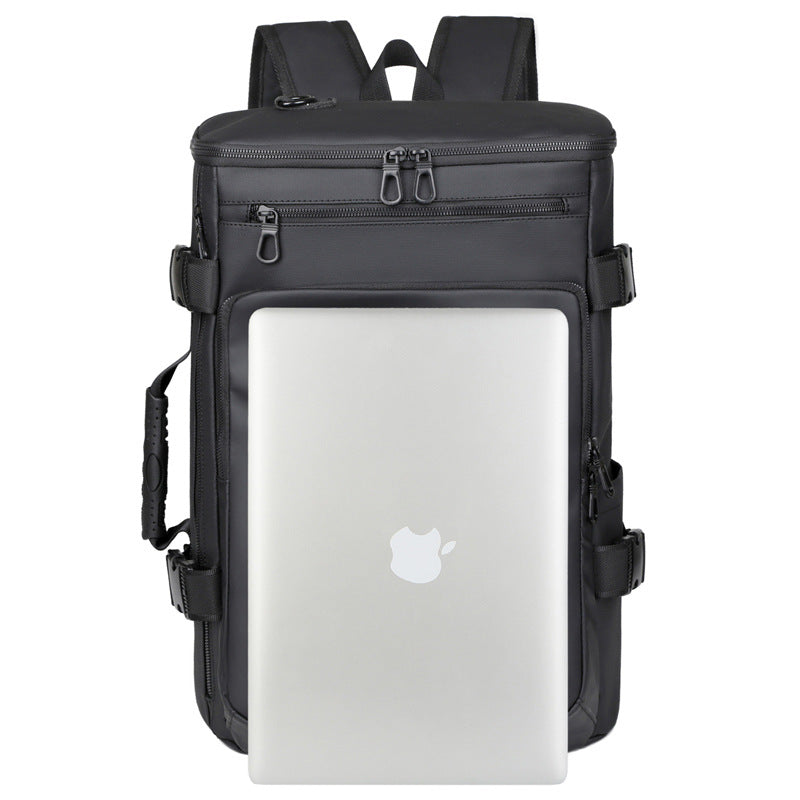 Urbaner Rucksack mit Verstärktem Laptopfach und Umfassendem Organisationssystem Brehn