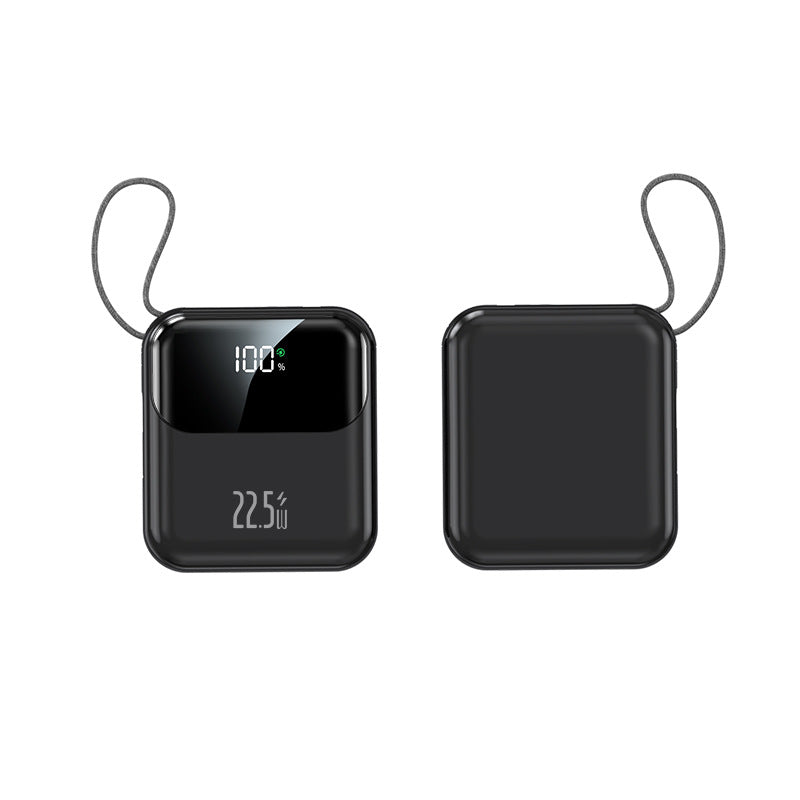 Tragbare Powerbank Brehn