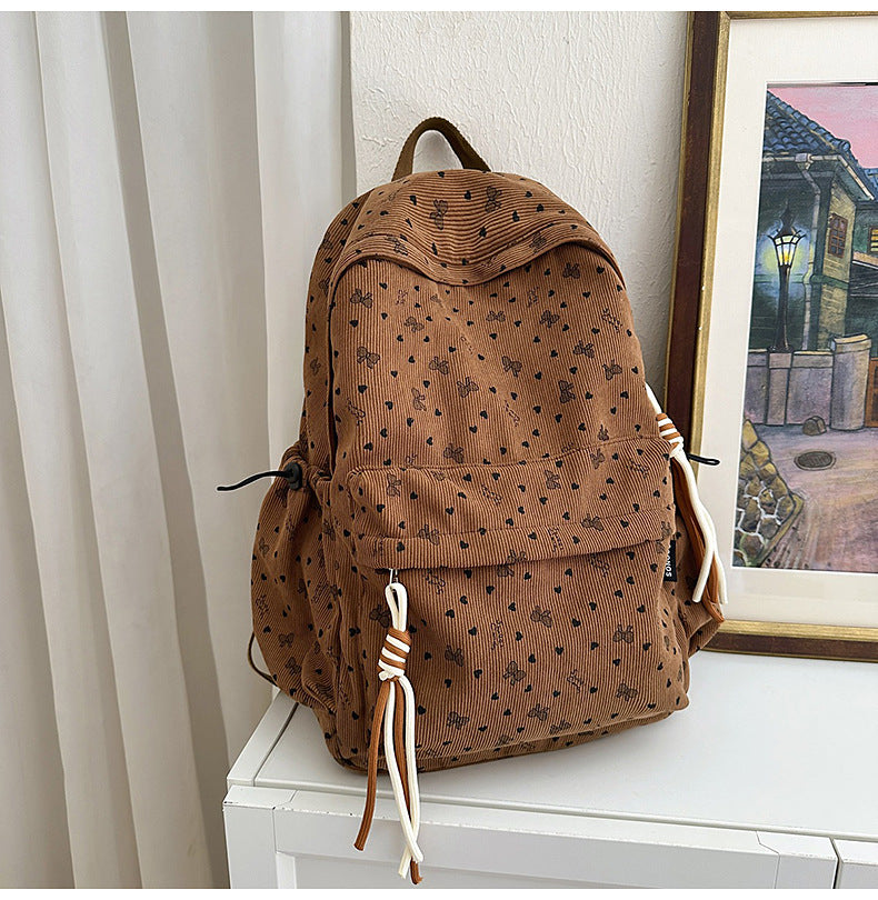 Cordura-geprägter Rucksack