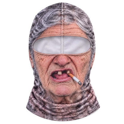 Neuheit Ski-Maske