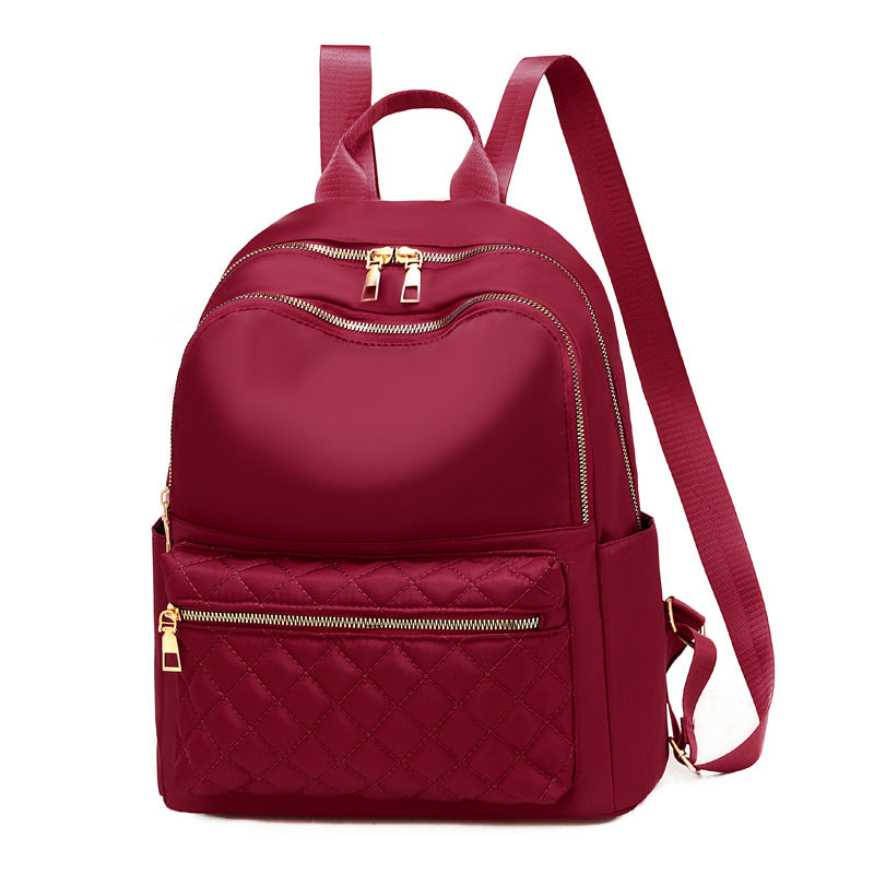 Gepolsterter stilvoller Rucksack
