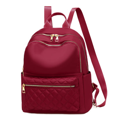 Gepolsterter stilvoller Rucksack
