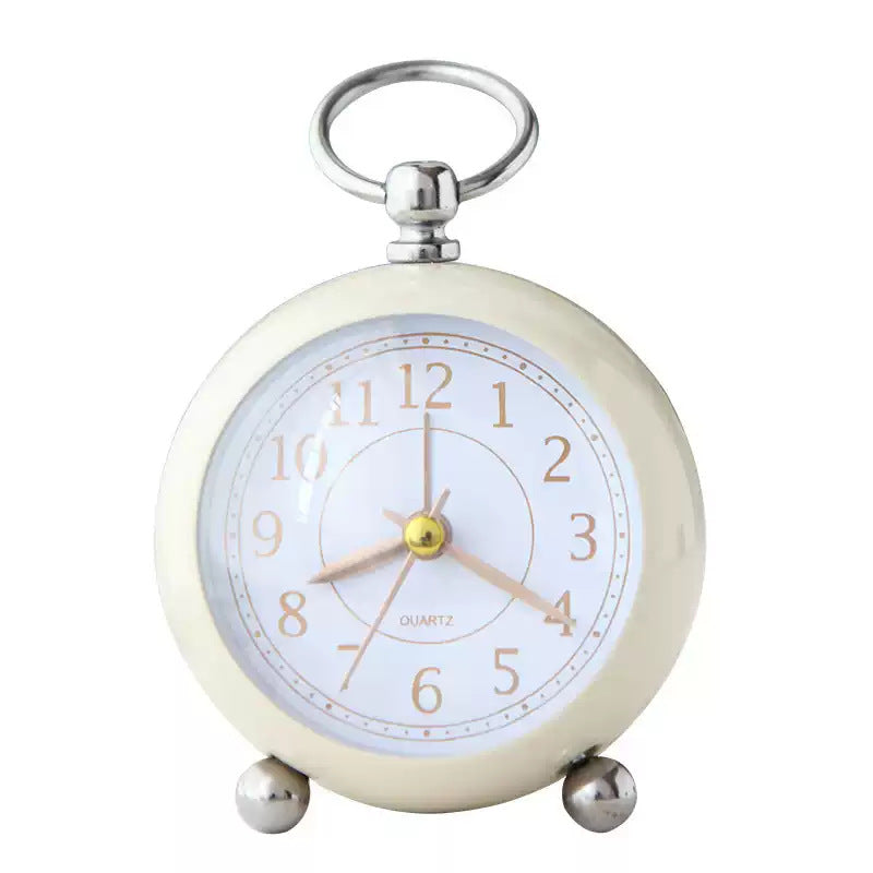 Klassischer Tischwecker Im Nostalgischen Design Brehn