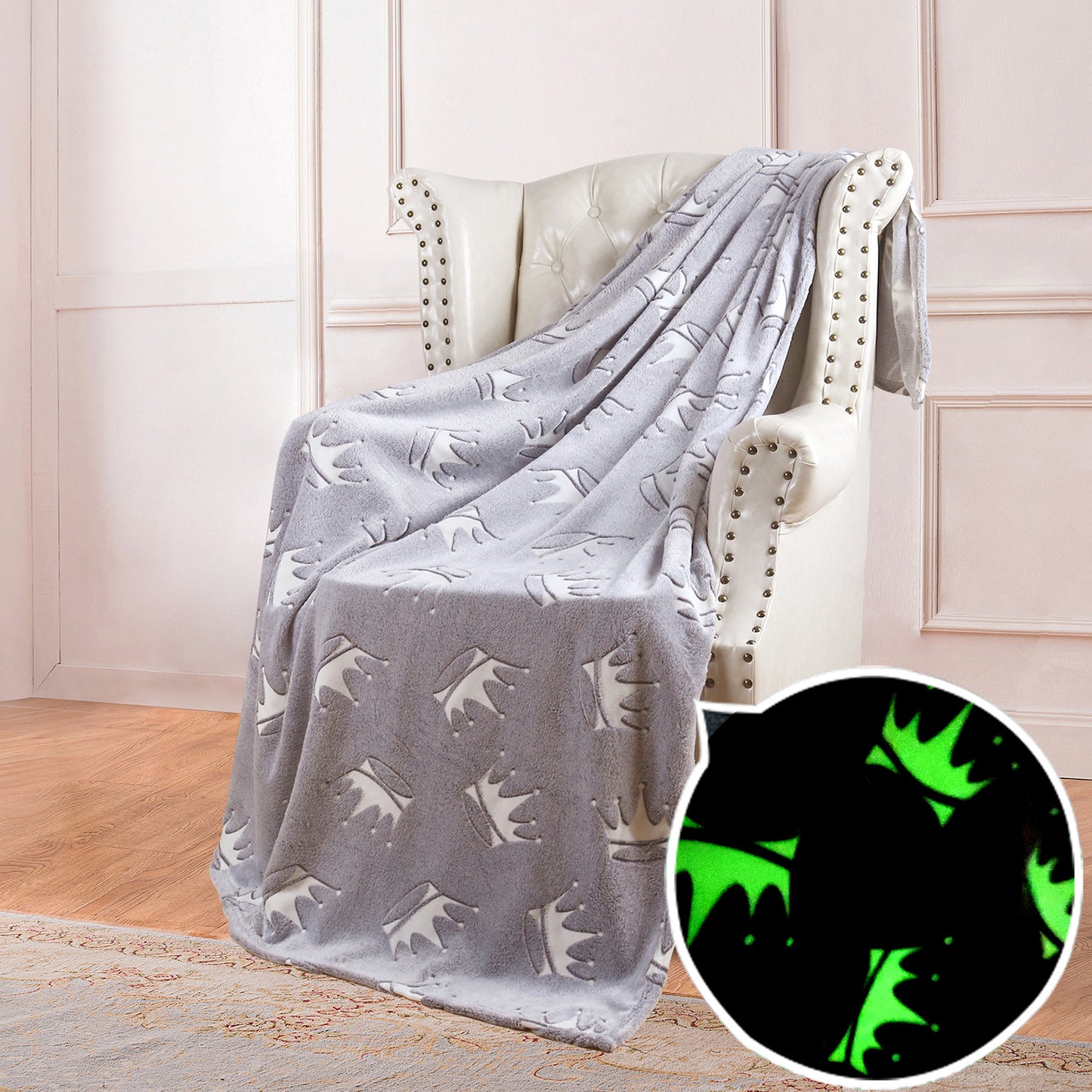 Damen Kuscheldecke Brehn