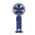 Damen tragbarer Handventilator mit LED-Anzeige Brehn