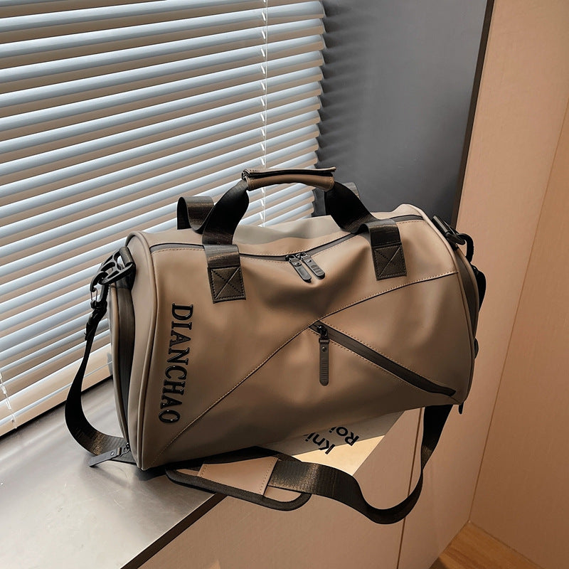 Langlebiges Mehrfachtaschen-Reise-Duffle-Bag Brehn
