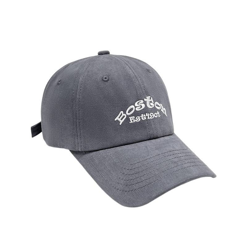 Damen Freizeit Bestickte Baseballmütze Brehn 1784083657