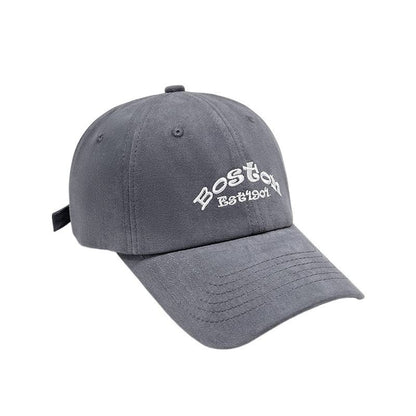 Damen Freizeit Bestickte Baseballmütze Brehn 1784083657