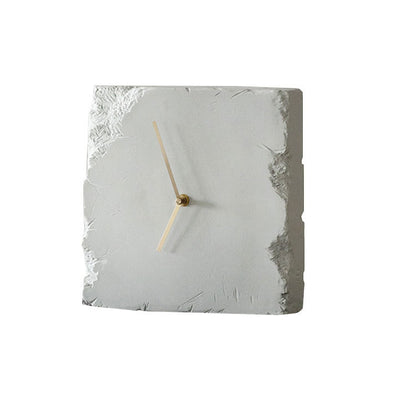 Zeitgenössische dekorative Wanduhr
