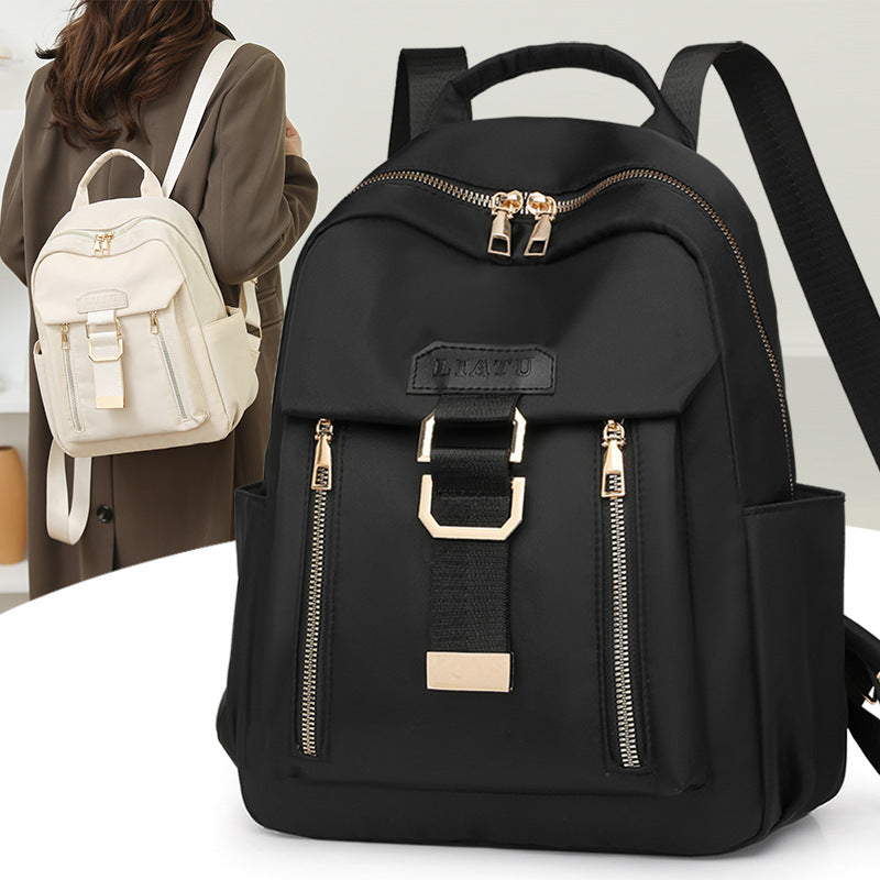 Modischer Multi-Taschen-Rucksack Brehn