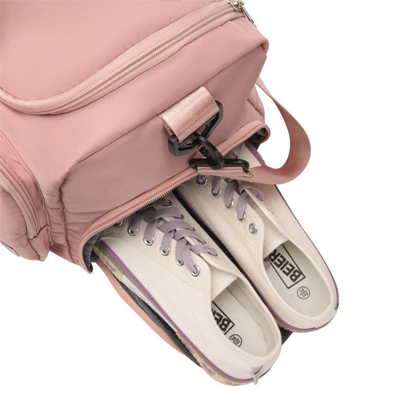 Sport- Und Reisetasche Mit Multifunktionalen Fächern Brehn