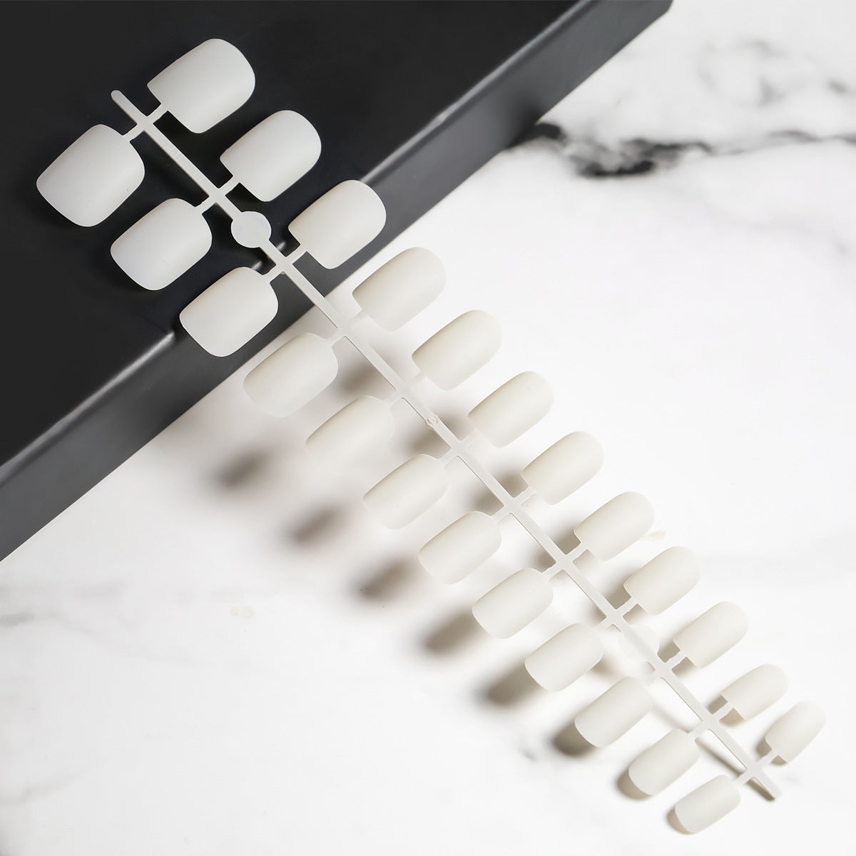 Matte Finish Press-On Nail Tips Brehn