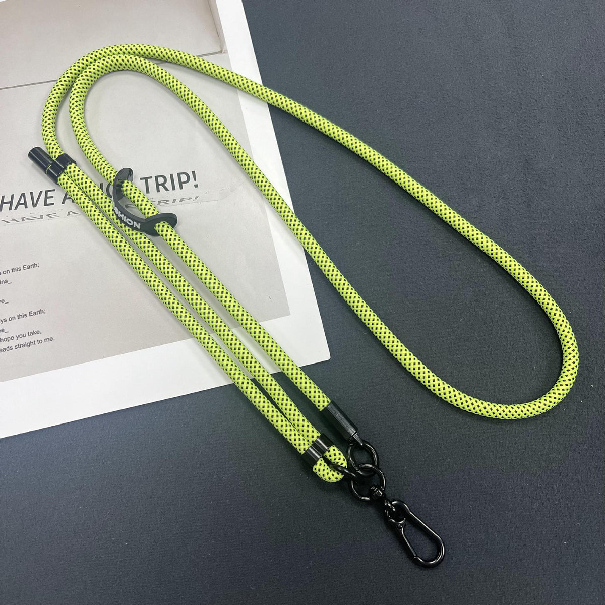 Premium verstellbares multifunktionales Lanyard Brehn