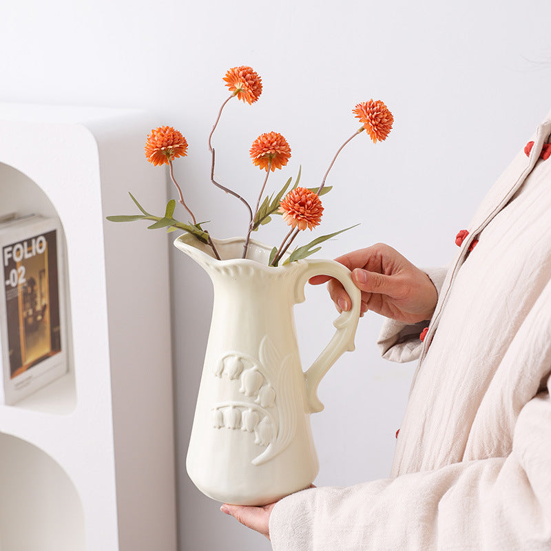 Dekorativer Miniatur-Blumenvasen