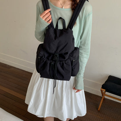 Vielseitiger Drawstring-Rucksack