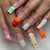 Kreative Nagelspitzen Brehn