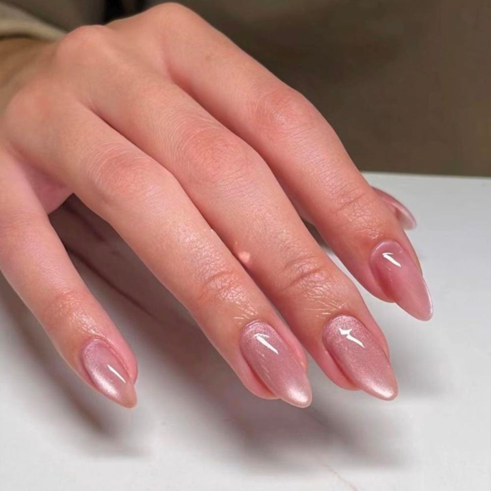 Premium Ombre-Nagelerweiterungen Brehn