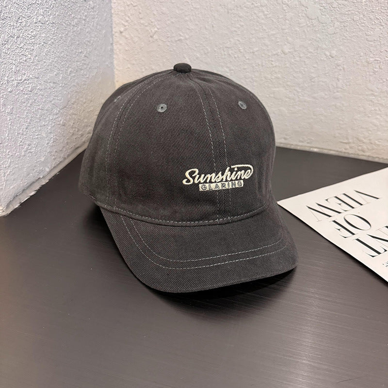 Damen klassische Baumwoll Twill Baseballmütze Brehn