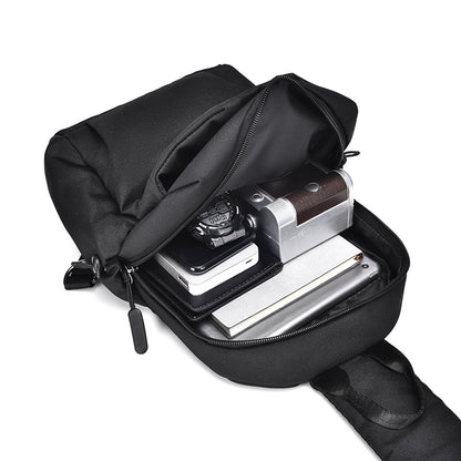 Vielseitiger Outdoor Sling Rucksack Brehn