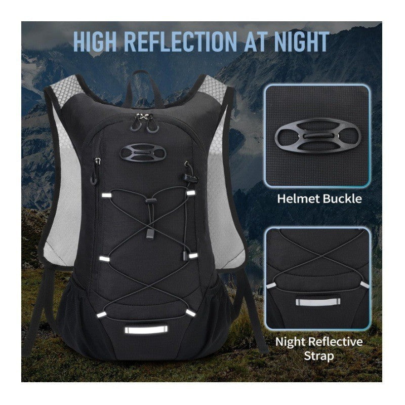 Zweckmäßiger Trinkrucksack Brehn