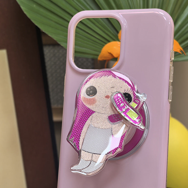 Character Phone Grip Brehn