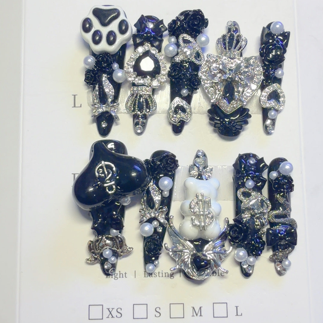 Dekorative Themen-Haaraccessoires-Set