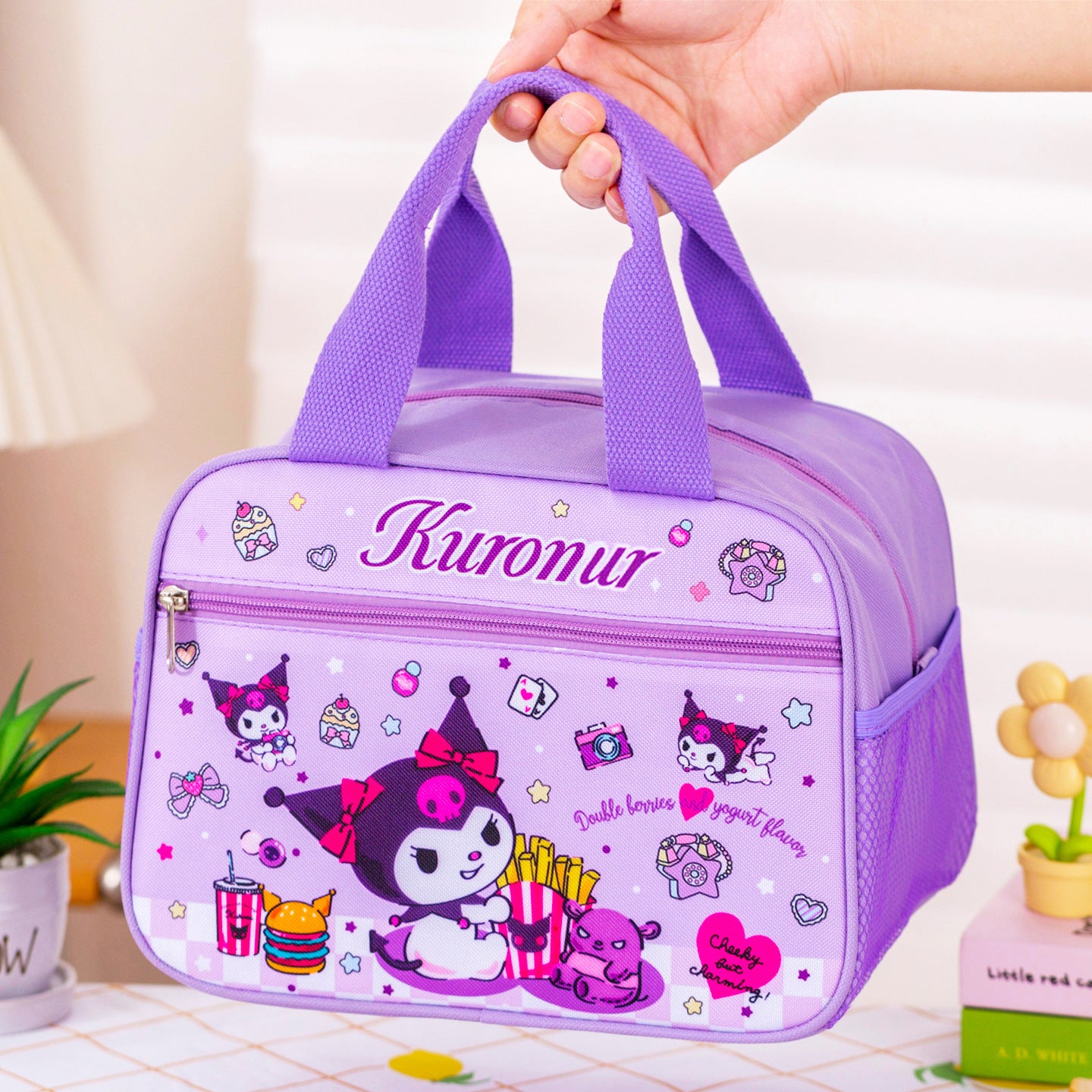 Isolierte Lunch-Tasche Brehn