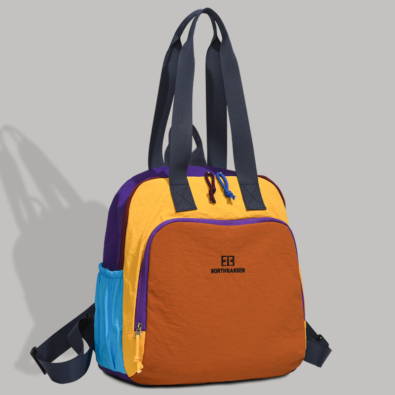 Multi-Pocket Reise-Tote Brehn