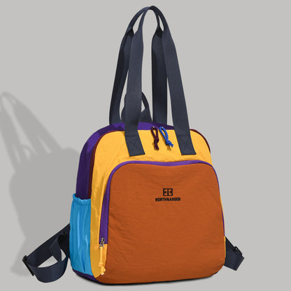 Multi-Pocket Reise-Tote Brehn