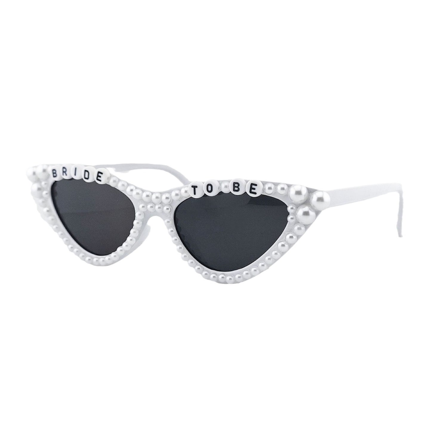 Bridal Cat-Eye Sonnenbrille Brehn