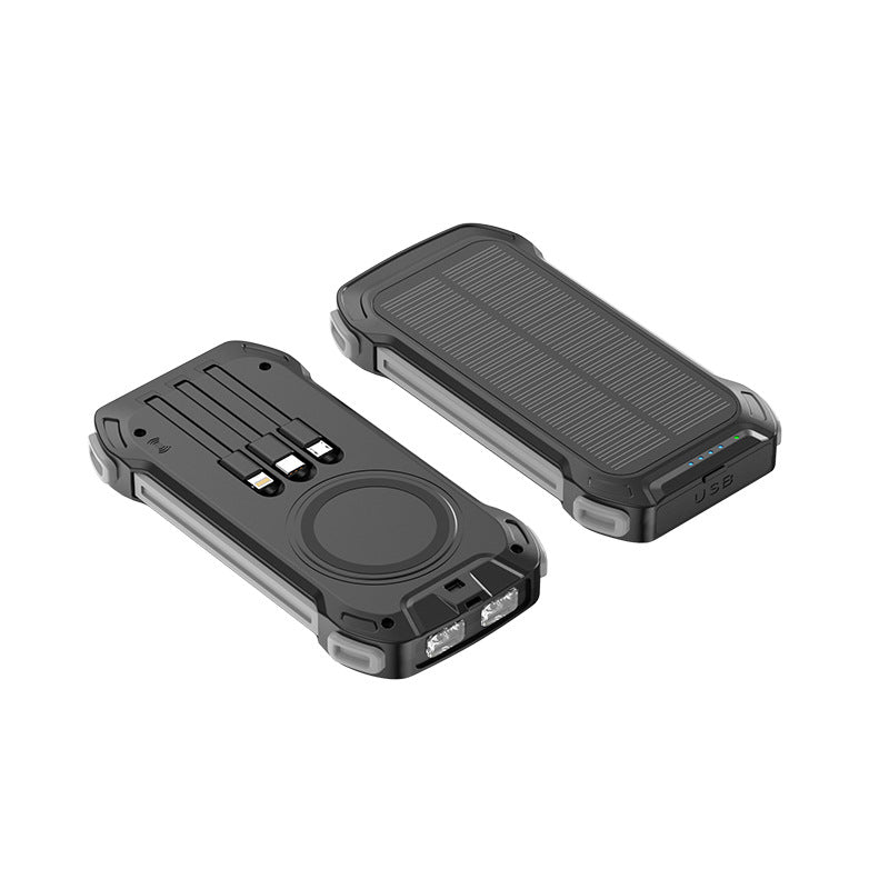 Solar Power Bank Brehn