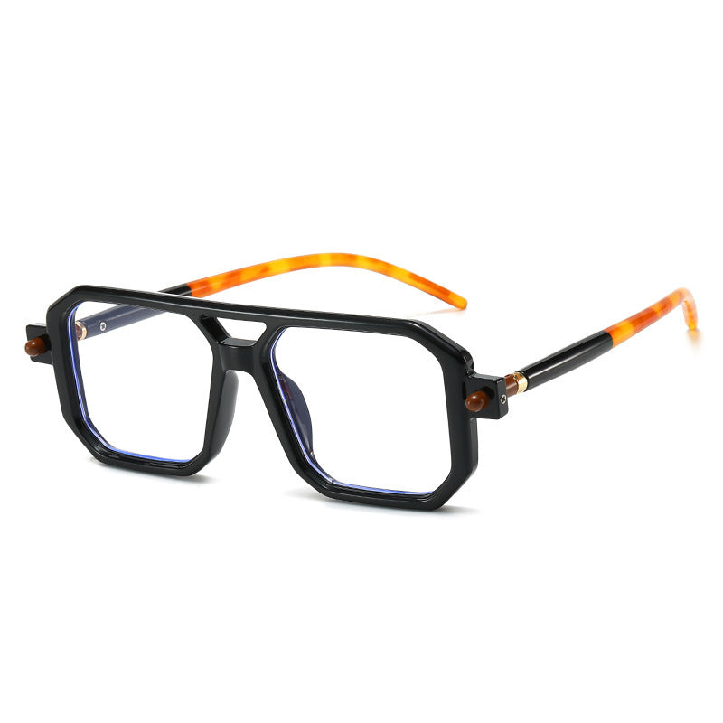Stylische geometrische Sonnenbrille Brehn