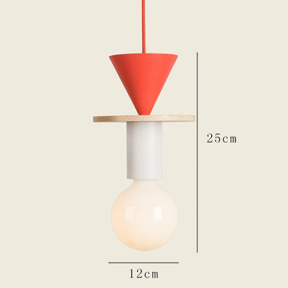 Moderne dekorative Pendelleuchte