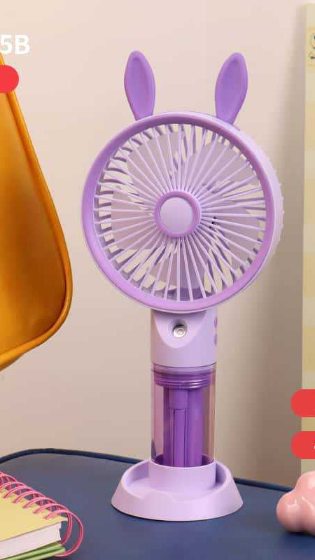 Unisex tragbarer Nebellüfter Brehn