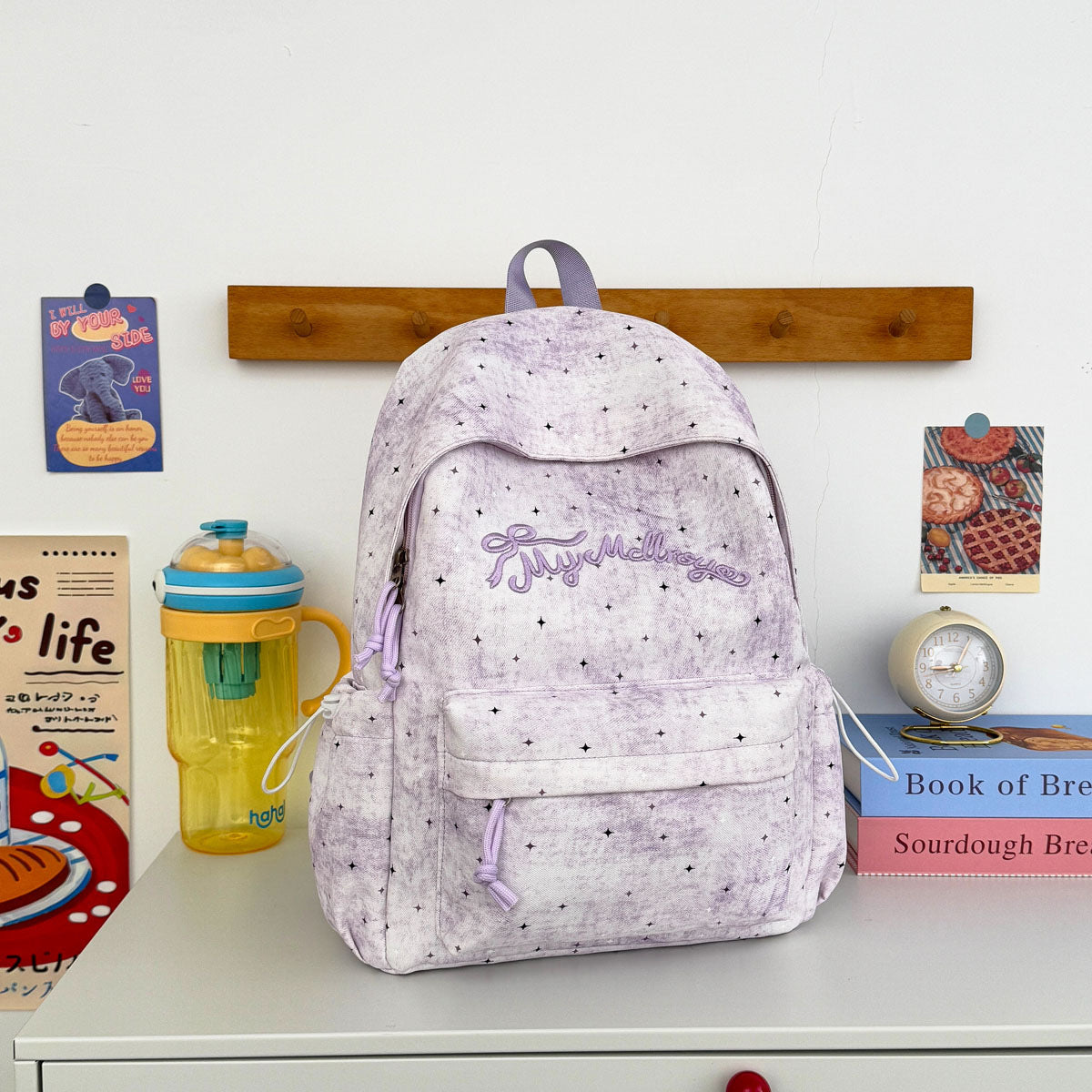 Stylische Rucksack Brehn