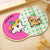 Fun Donut-Themen Badematte Brehn