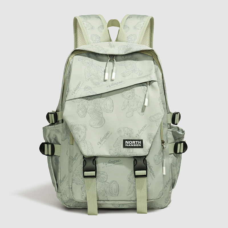 Lässiger Multifunktions-Rucksack