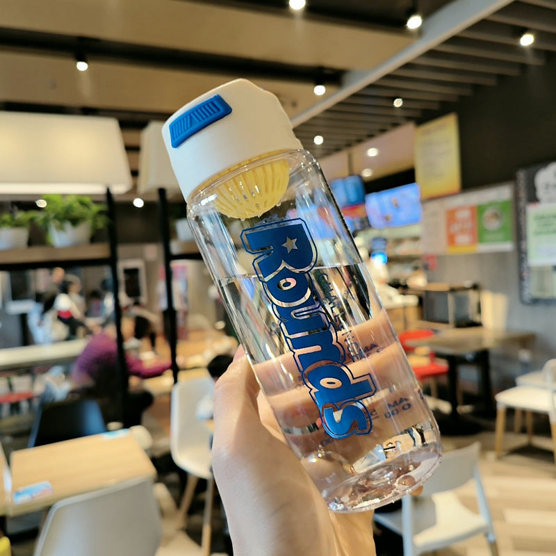 Damen Multifunktionale Infuser-Trinkflasche Brehn
