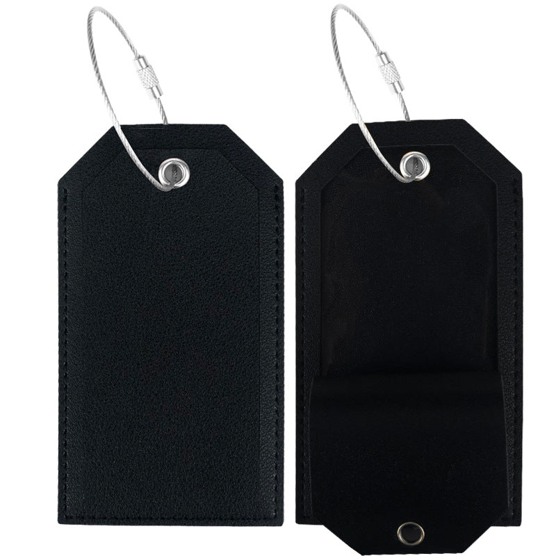 Premium Leder Gepäckanhänger Brehn
