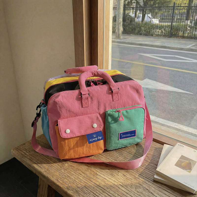 Multifunktionale Reisetasche mit Organisierungstaschen Brehn