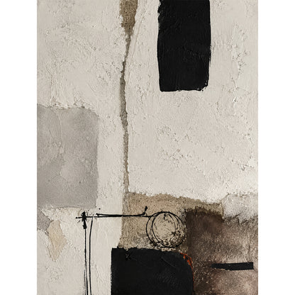 Abstrakte Geometrische Leinwandkunst
