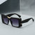 Damen Sonnenbrille im auffälligen geometrischen Design Brehn