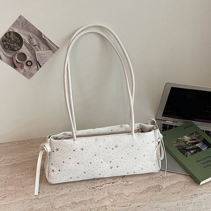 Stern-verschönert Handtasche