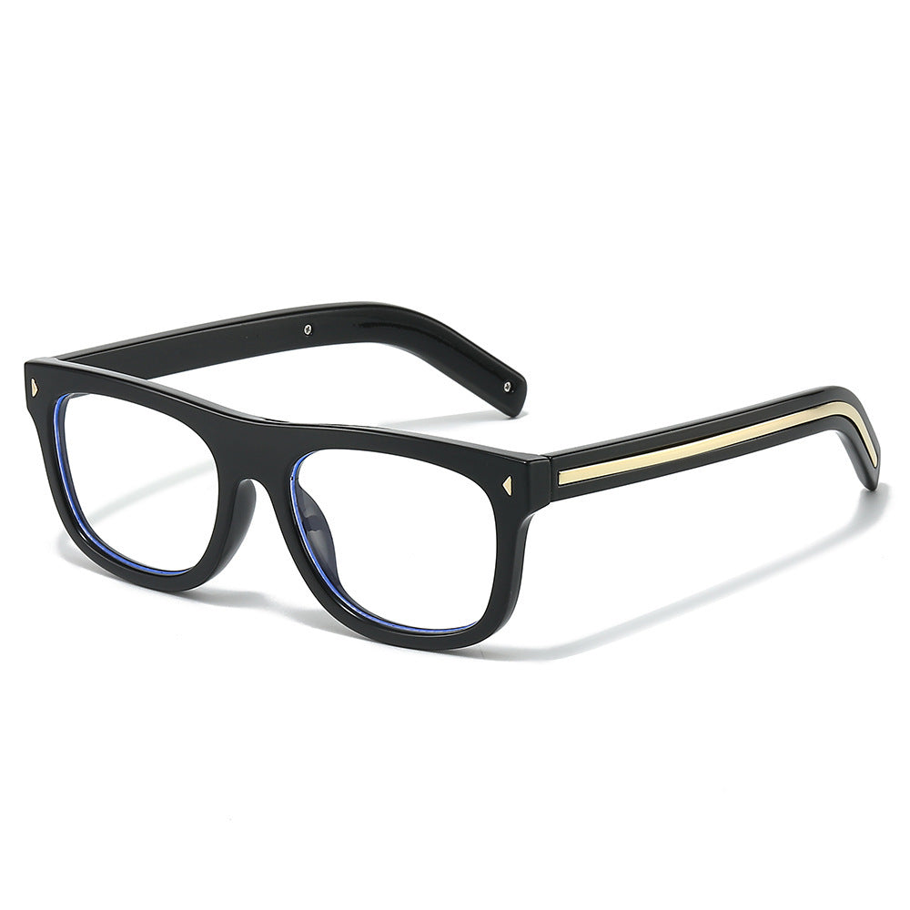 Klassische Schildkrötenstil-Sonnenbrille Brehn