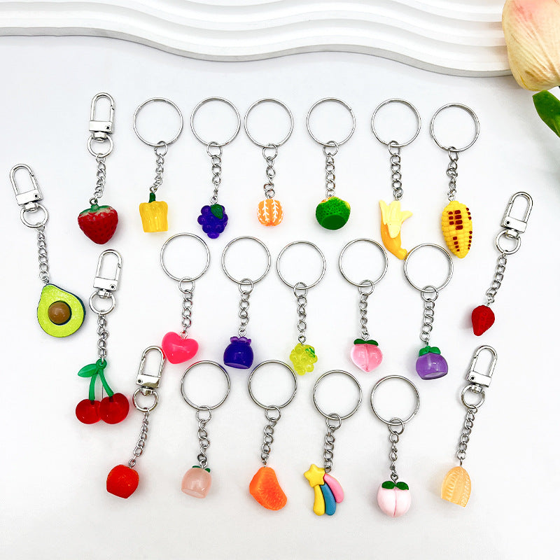 Charmante Gummibärchen Schlüsselanhänger Brehn