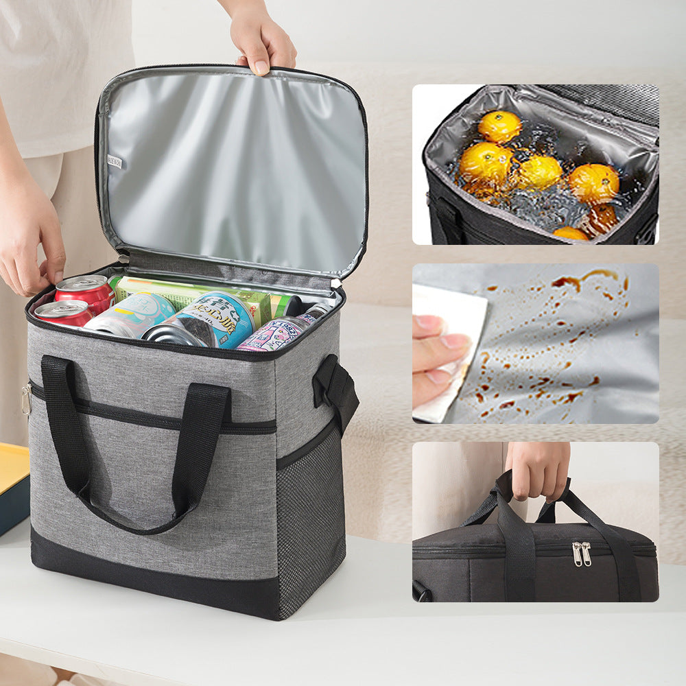 Damen Isolierte Kühltasche Brehn