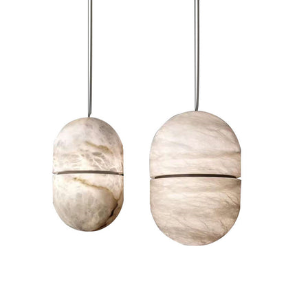 Moderne minimalistische Pendelleuchte