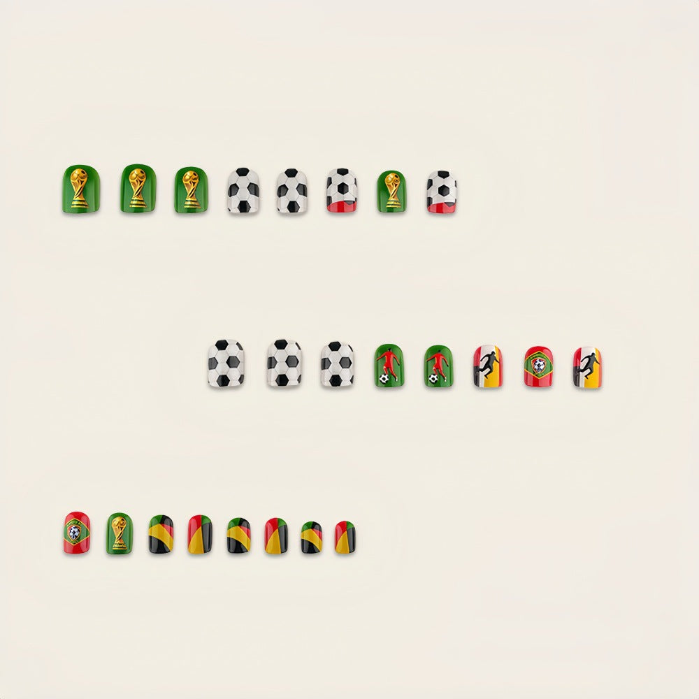Nail Art Design Brehn