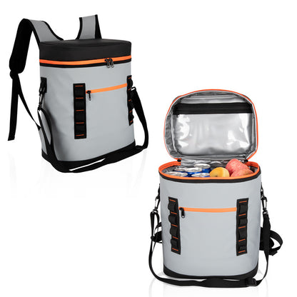 Isolierter Rucksack-Kühler Brehn